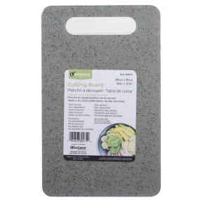 Black/White Cutting Board 9.75x6" 1pc