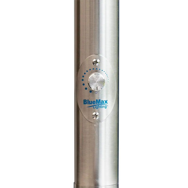 BlueMax 42w/70w Nickle Switch - universal for desk and floor lamps