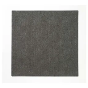 Bodrum Presto Charcoal Square Placemats S/4