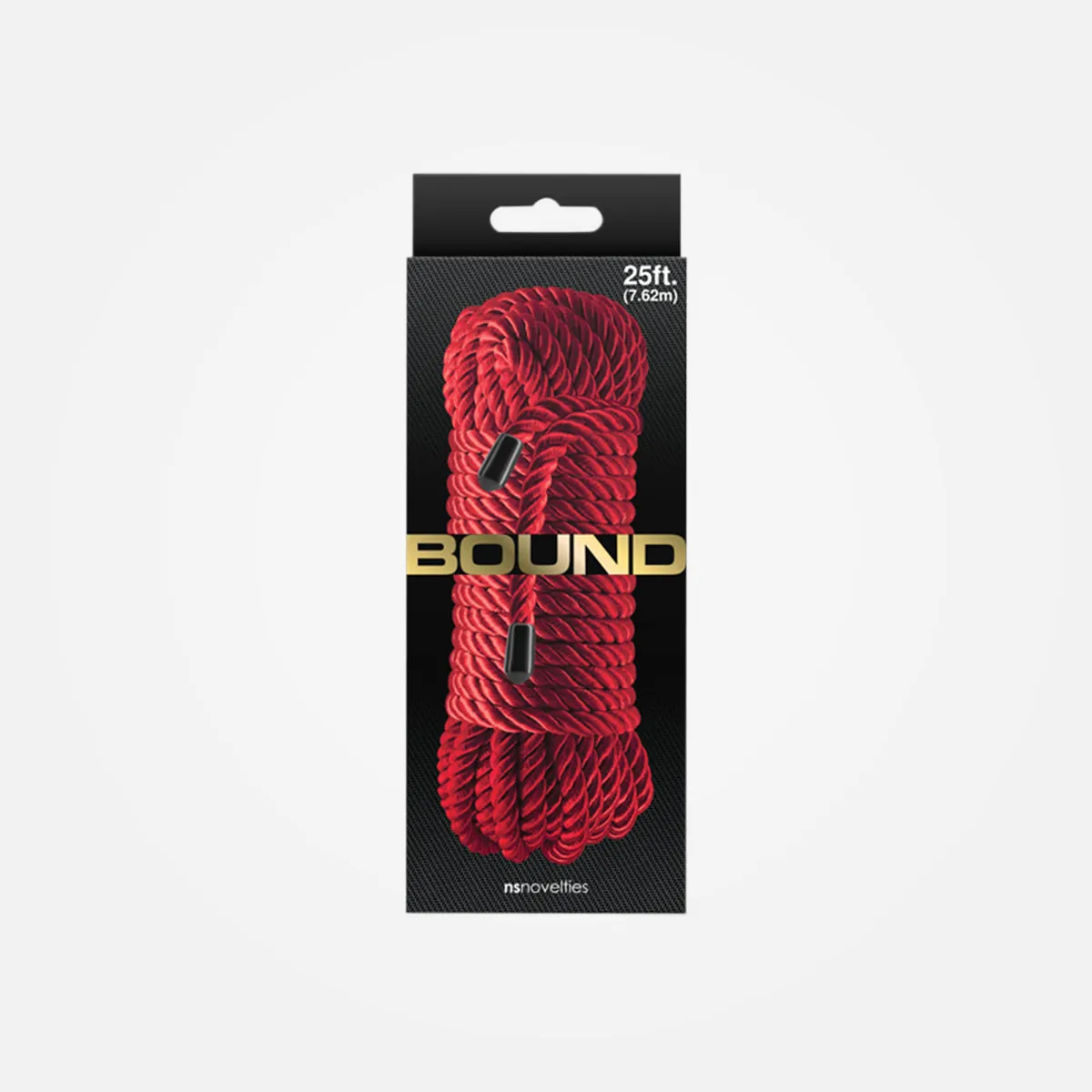 Bondage Couture - Red 7.6 metre Bondage Rope