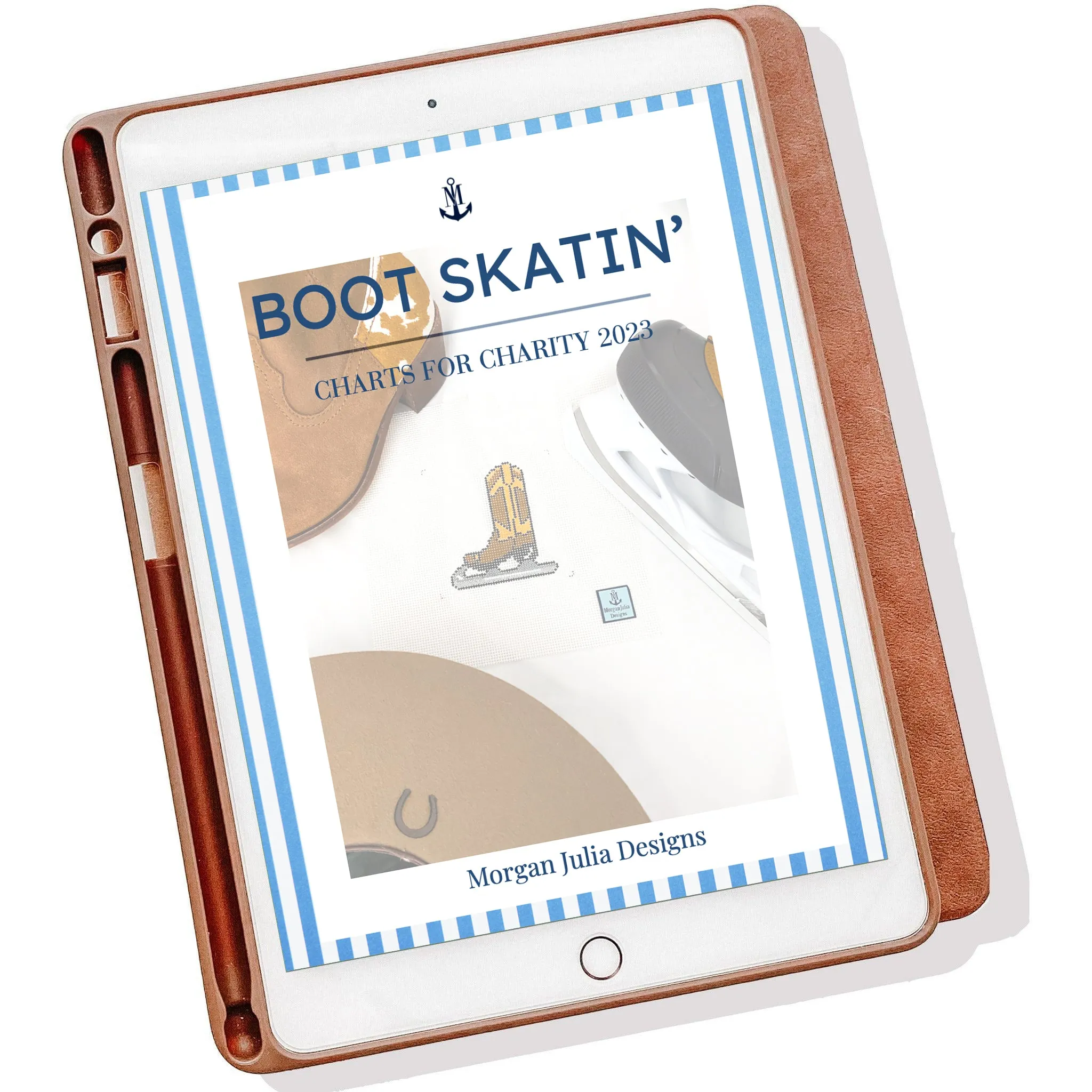 Boot Skatin' Digital Chart - Charts for Charity 2023