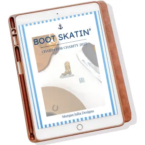 Boot Skatin' Digital Chart - Charts for Charity 2023