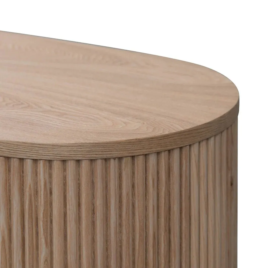 Boston Wooden Buffet - Natural