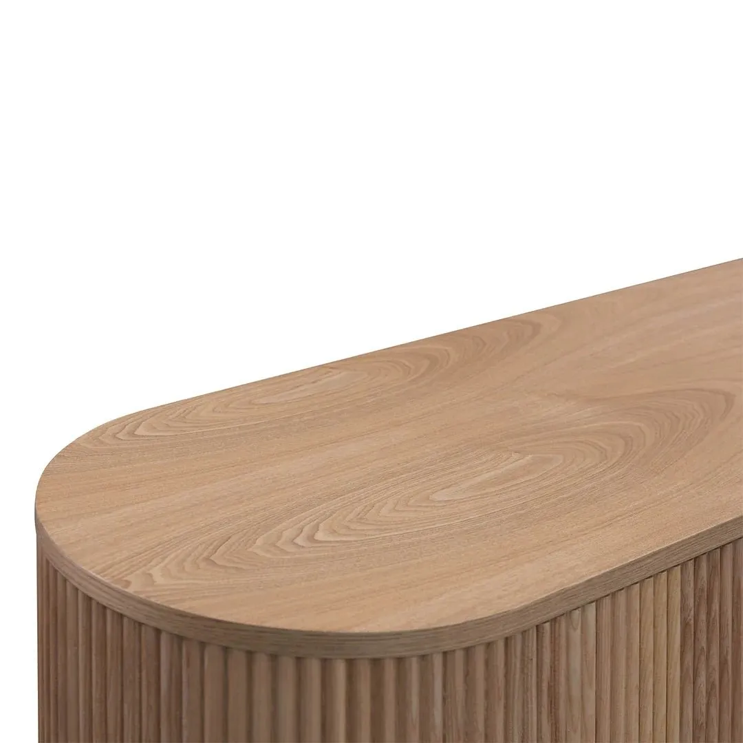 Boston Wooden Buffet - Natural