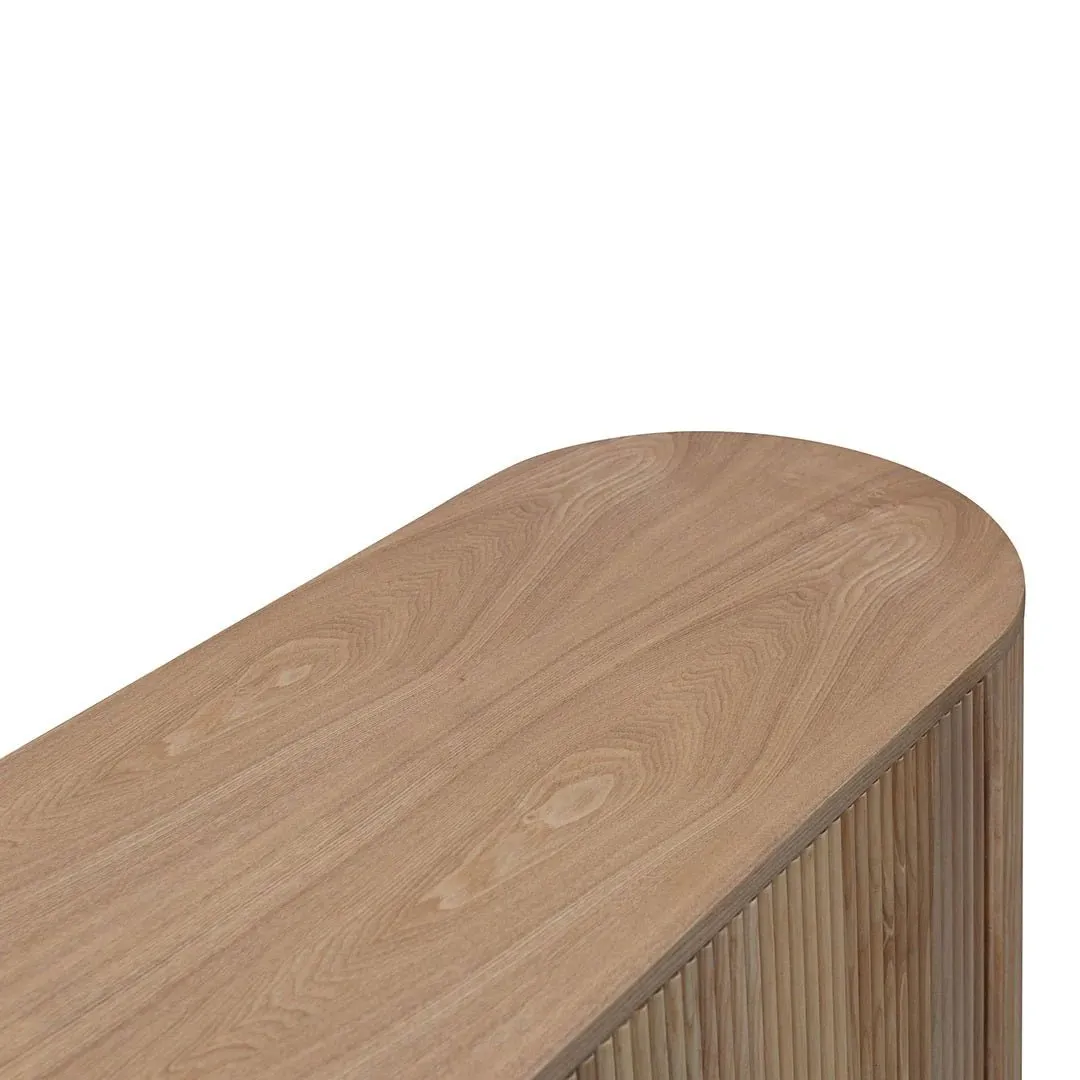 Boston Wooden Buffet - Natural
