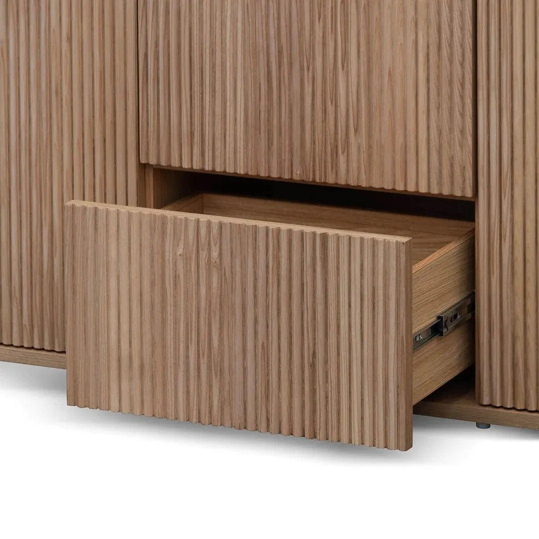 Boston Wooden Buffet - Natural
