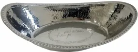 Bread Basket Hammered