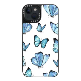 Butterfly Designer iPhone 14 Case Cover