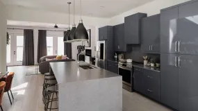 Cabinet Sample - Metro Gloss Slate