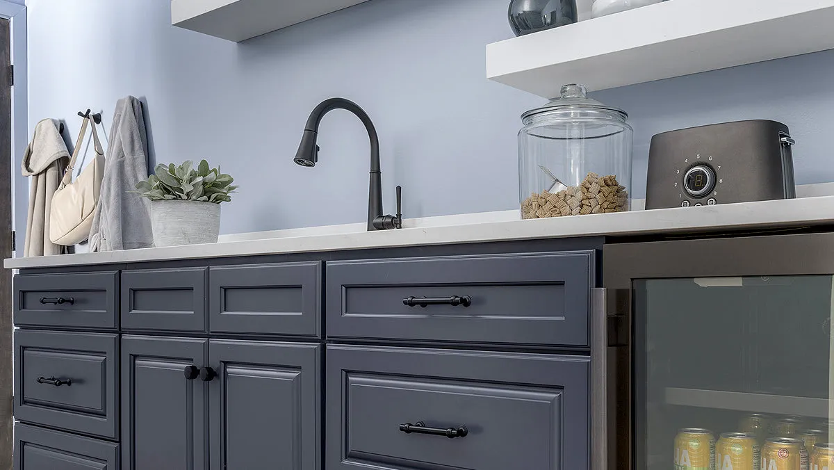 Cabinet Sample - Newport Blue