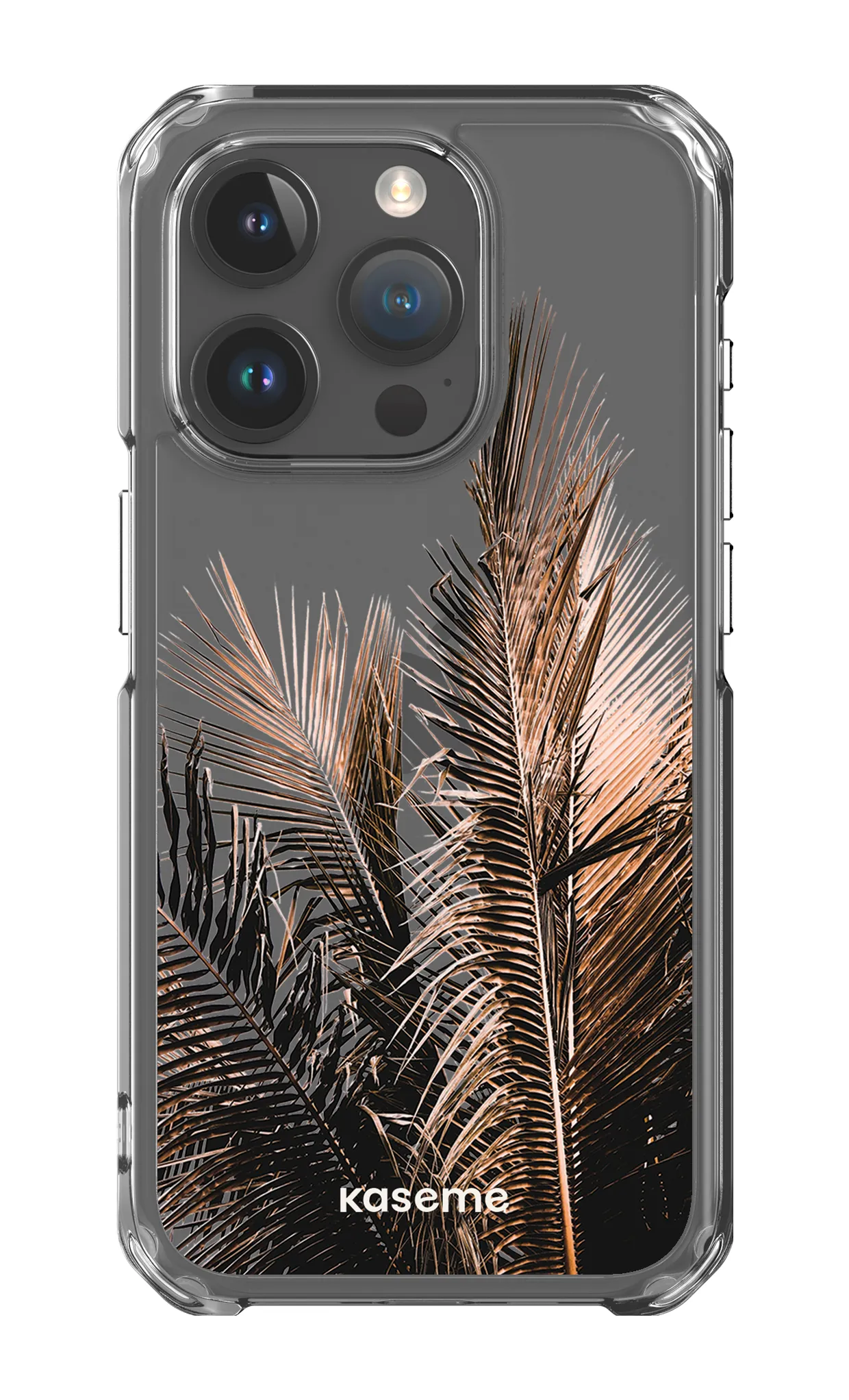 Cali Clear Case