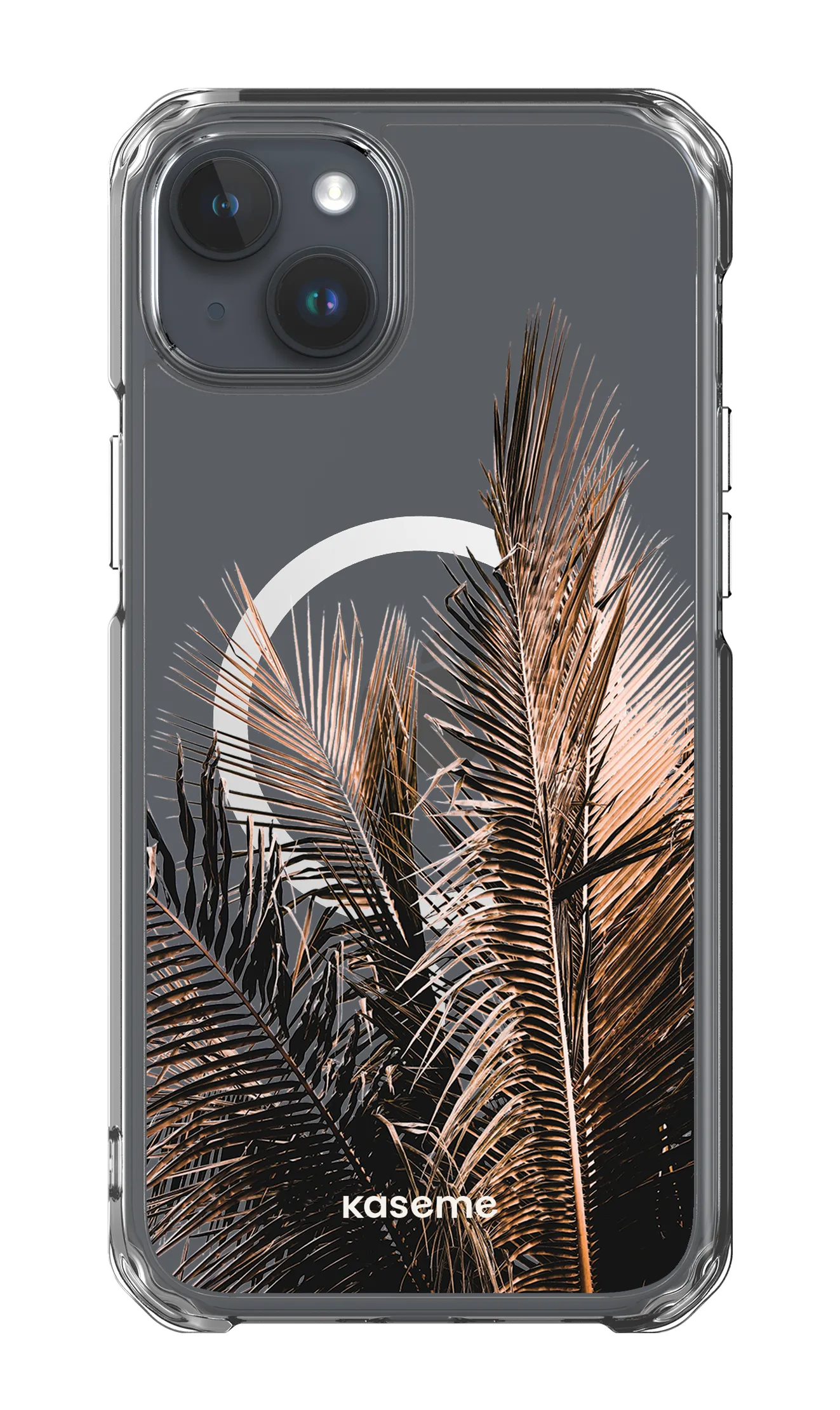 Cali Clear Case