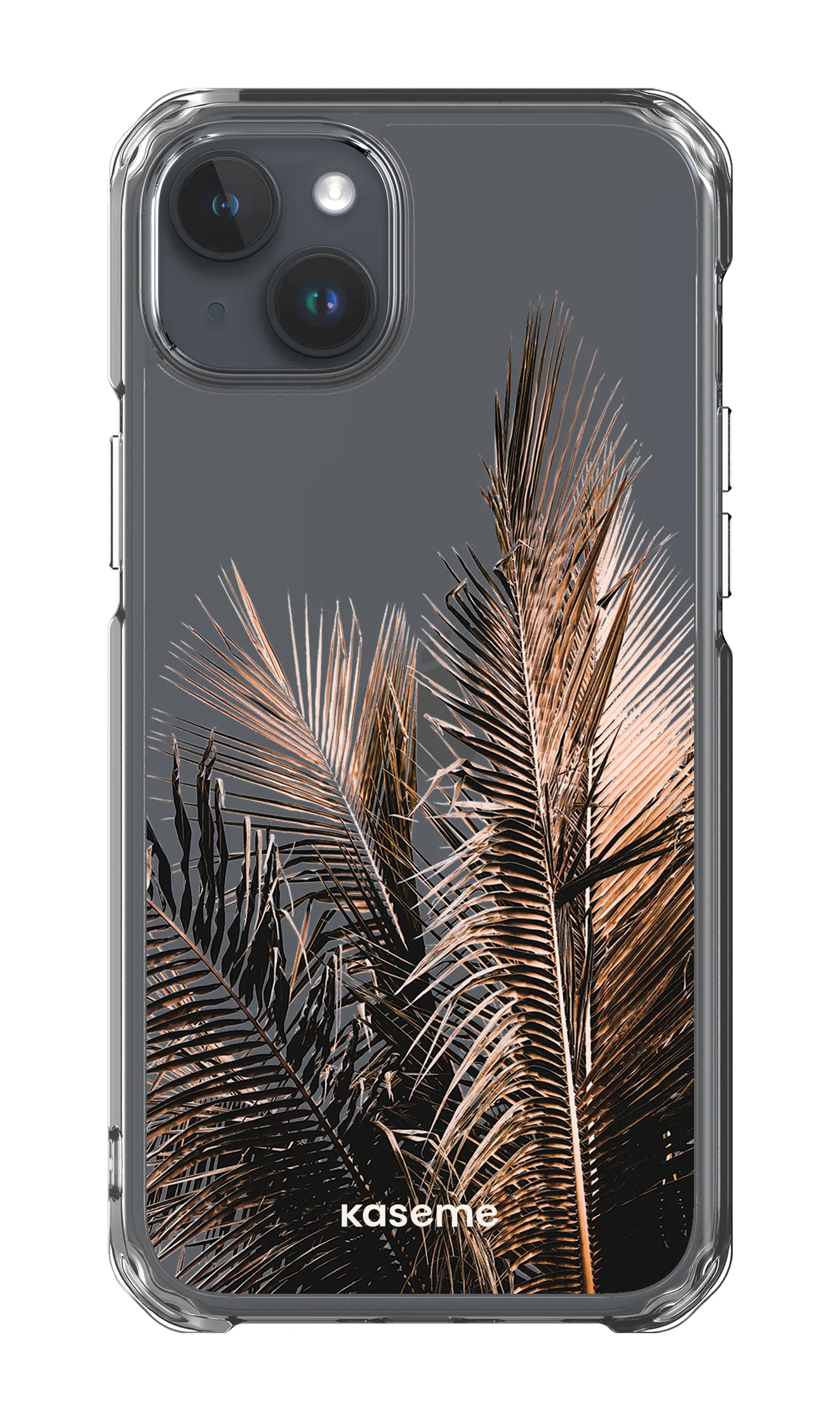 Cali Clear Case