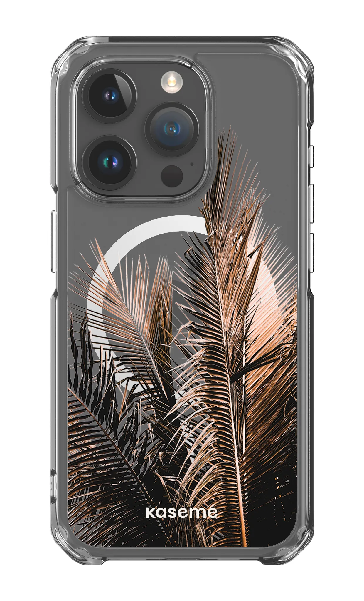 Cali Clear Case