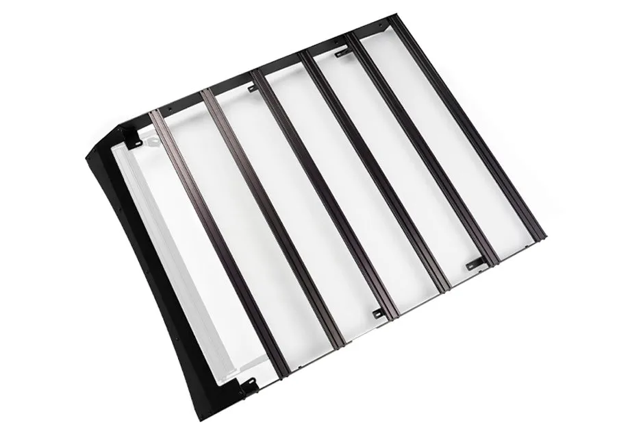 CALI RAISED LED ECONOMY ROOF RACK FITS 2014-2021 TUNDRA CREW MAX