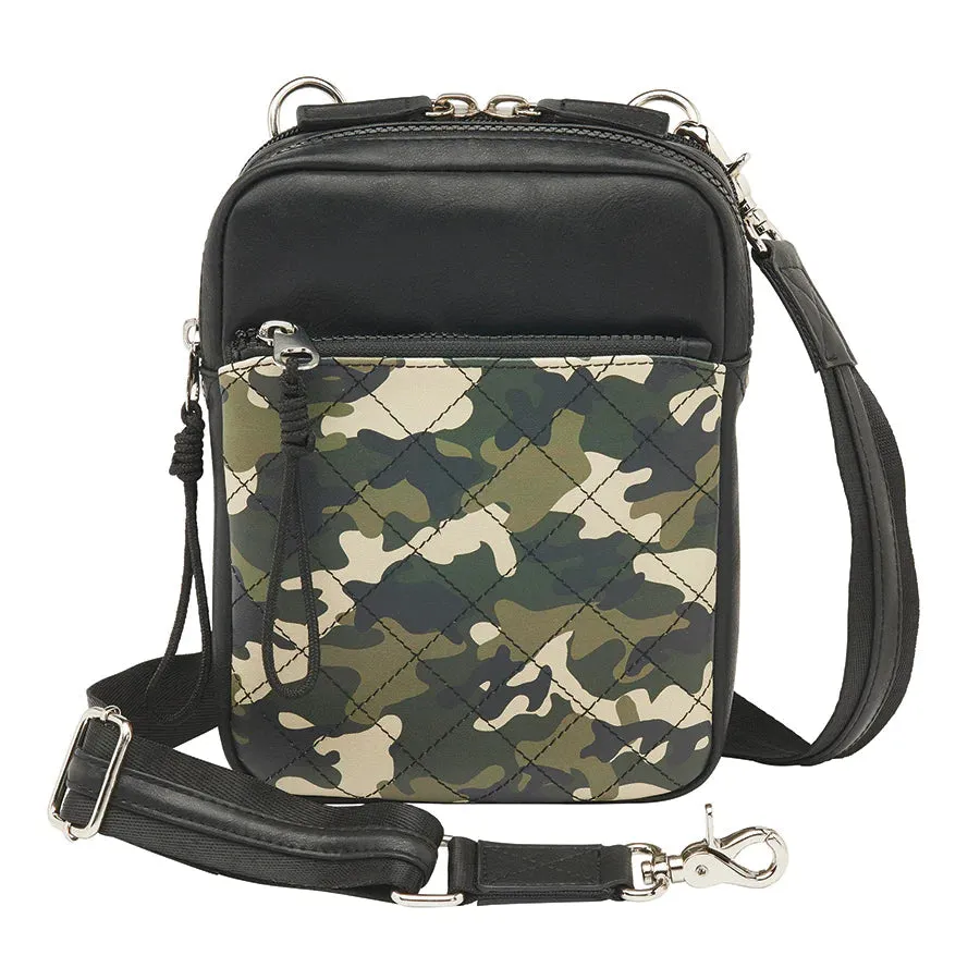 Camo Crossbody Hipster GTM Original