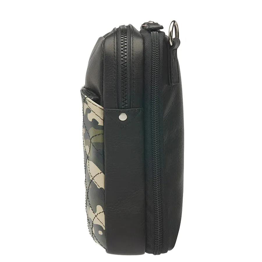 Camo Crossbody Hipster GTM Original