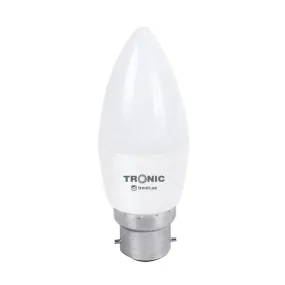 Candle LED 5 Watts Day Light B22 (Pin) Bulb