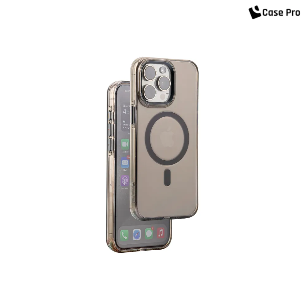 CASE PRO iPhone 15 Case (Magic Eye)