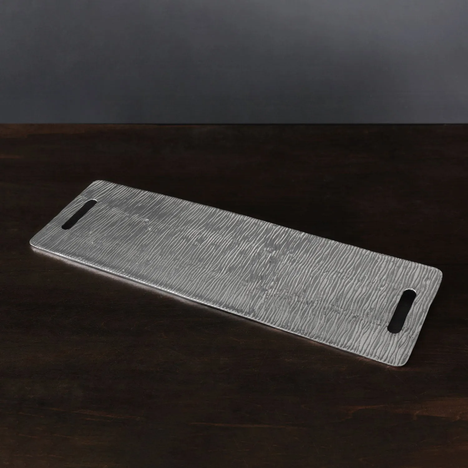 CHARCUTERIE TRAY W/HANDLES