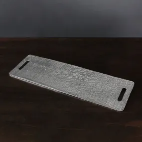 CHARCUTERIE TRAY W/HANDLES