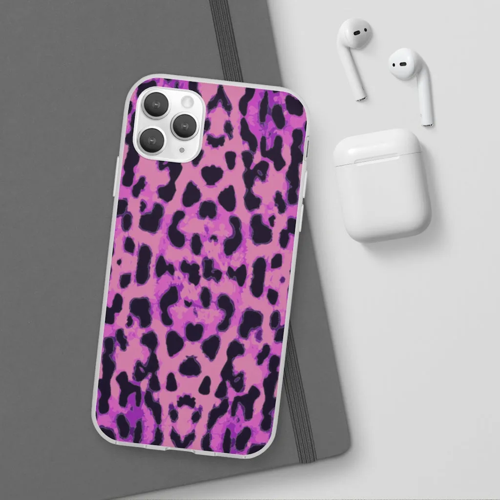 Cheetah Print Cases
