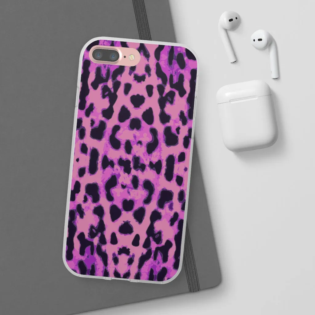 Cheetah Print Cases