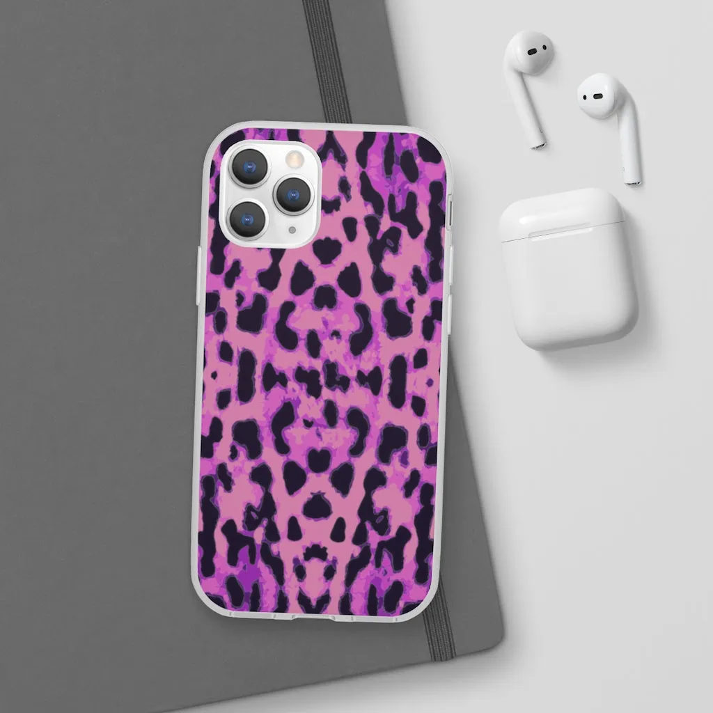 Cheetah Print Cases