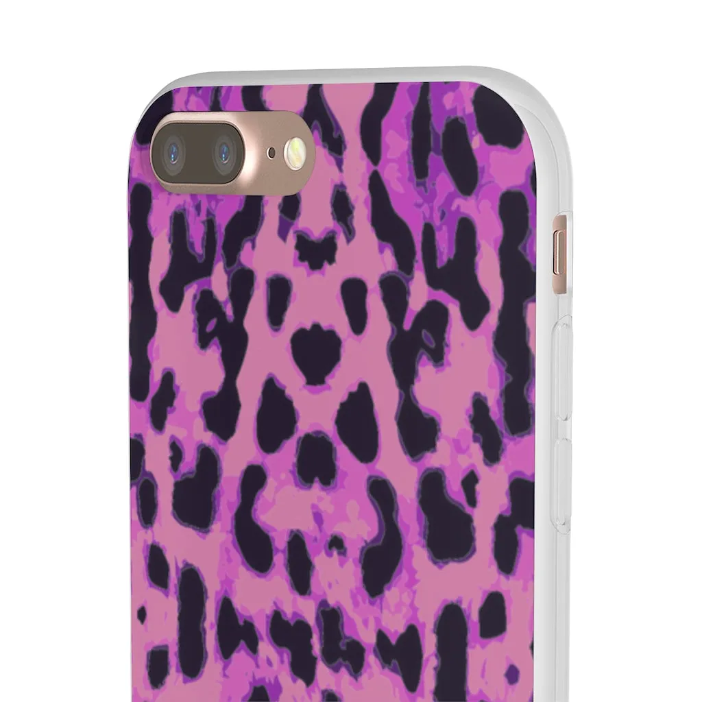 Cheetah Print Cases