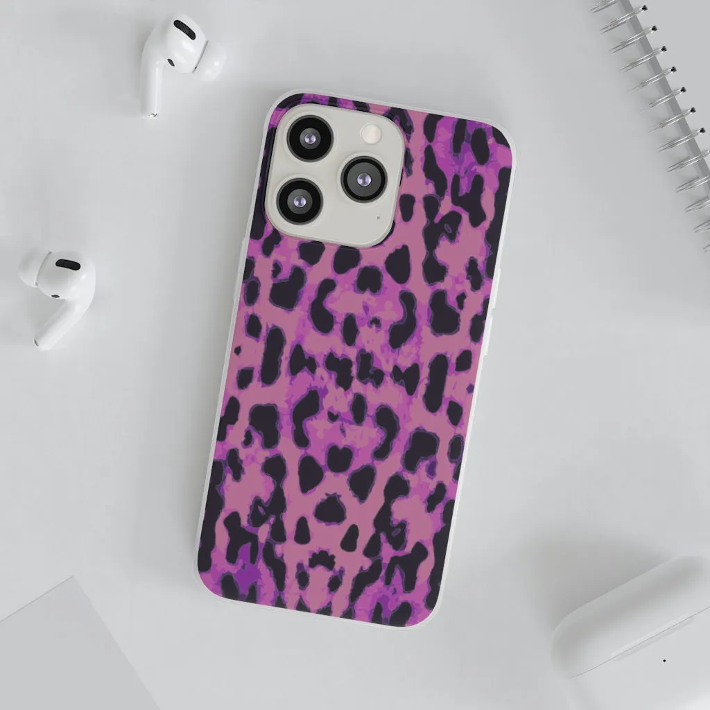 Cheetah Print Cases