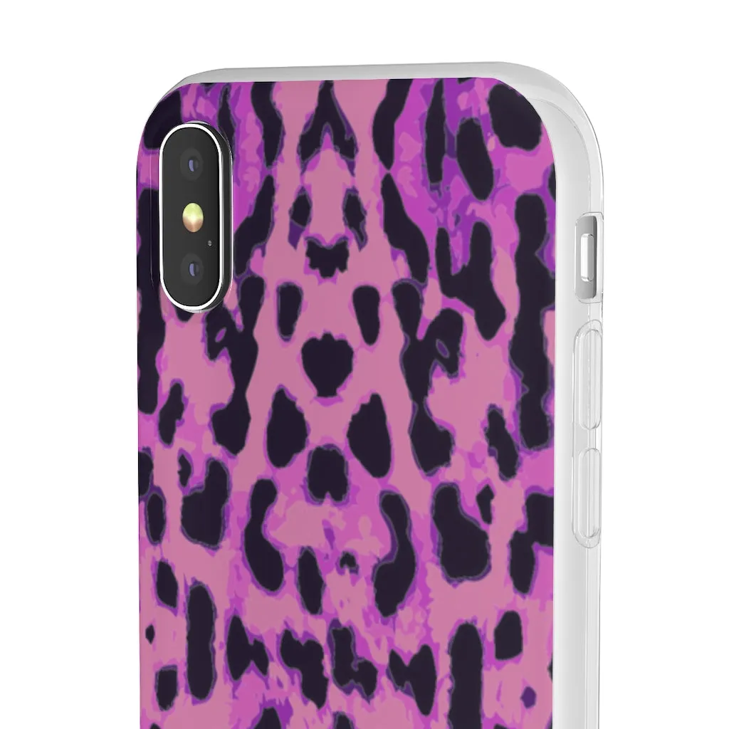 Cheetah Print Cases
