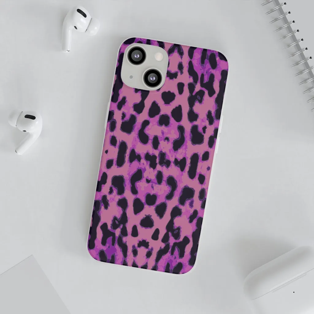 Cheetah Print Cases