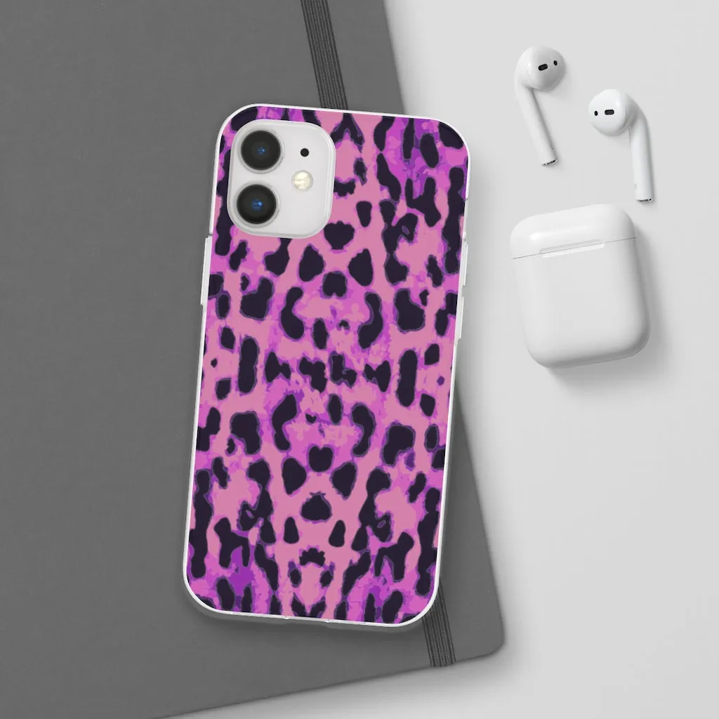Cheetah Print Cases