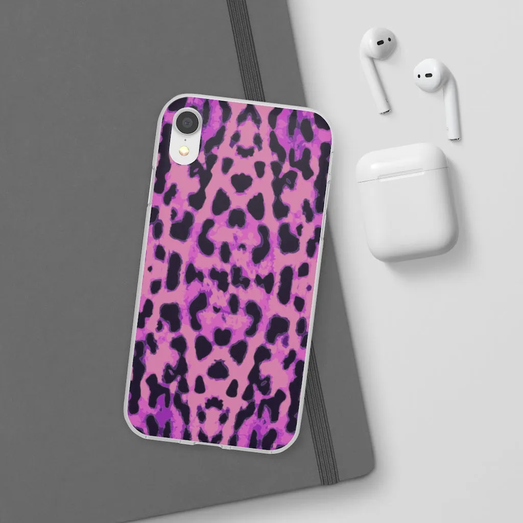 Cheetah Print Cases