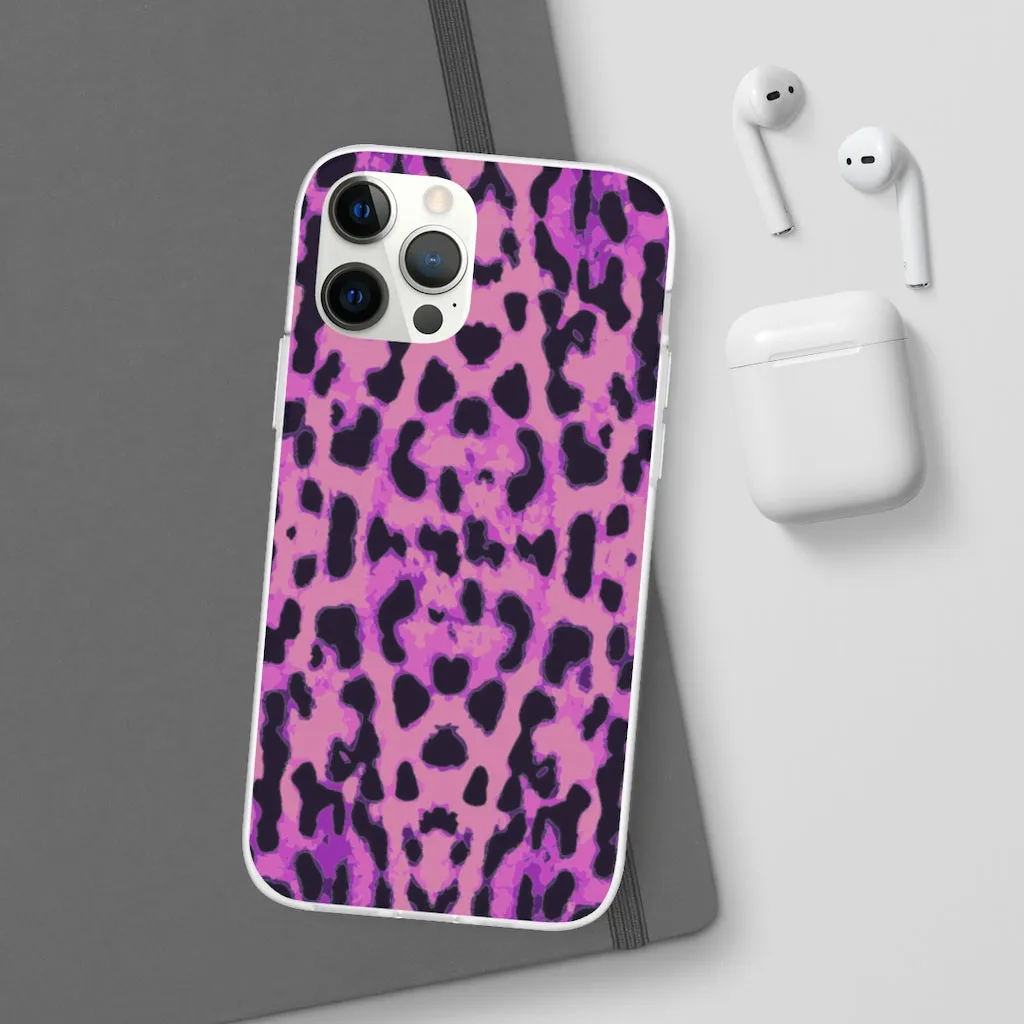 Cheetah Print Cases