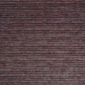 chilewich | doormat 46x71cm (18x28") | skinny stripe mulberry