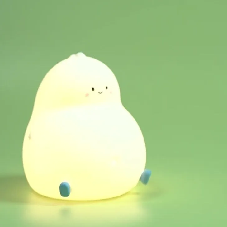 Chunky Tato the Dinosaur LED Night Light