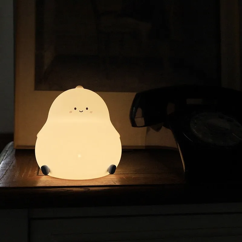 Chunky Tato the Dinosaur LED Night Light