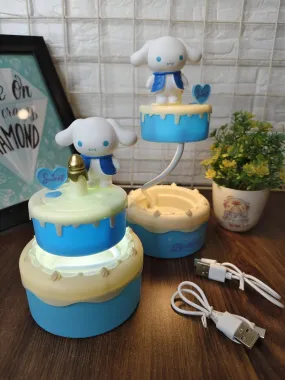 Cinnamoroll desk lamps