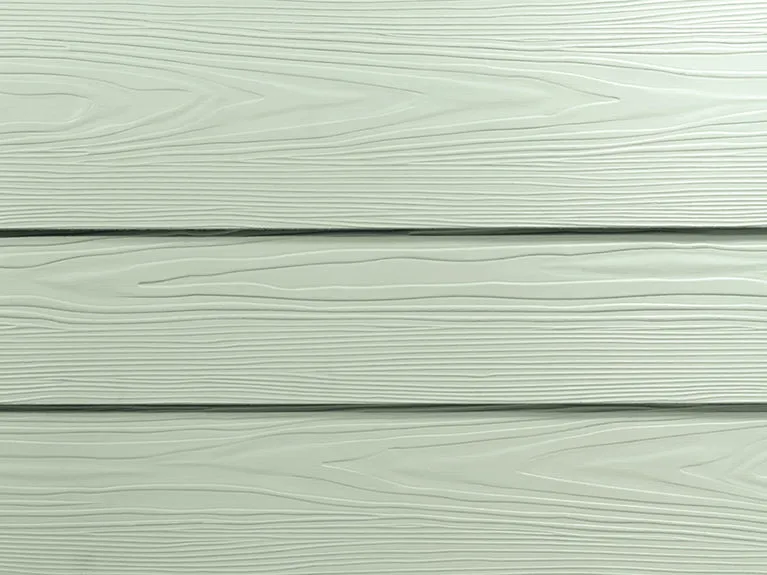 Cladco Fibre Cement Exterior Wall Cladding Boards - Sage Green (3.66m)