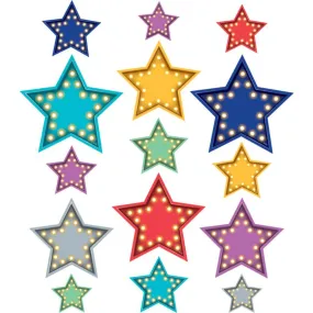 Clingy Thingies Marquee Stars Accents