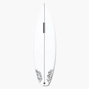 Cohort PU - Futures 3 Fin - 6'0"