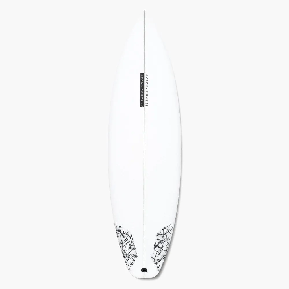 Cohort PU - Futures 3 Fin - 6'0"