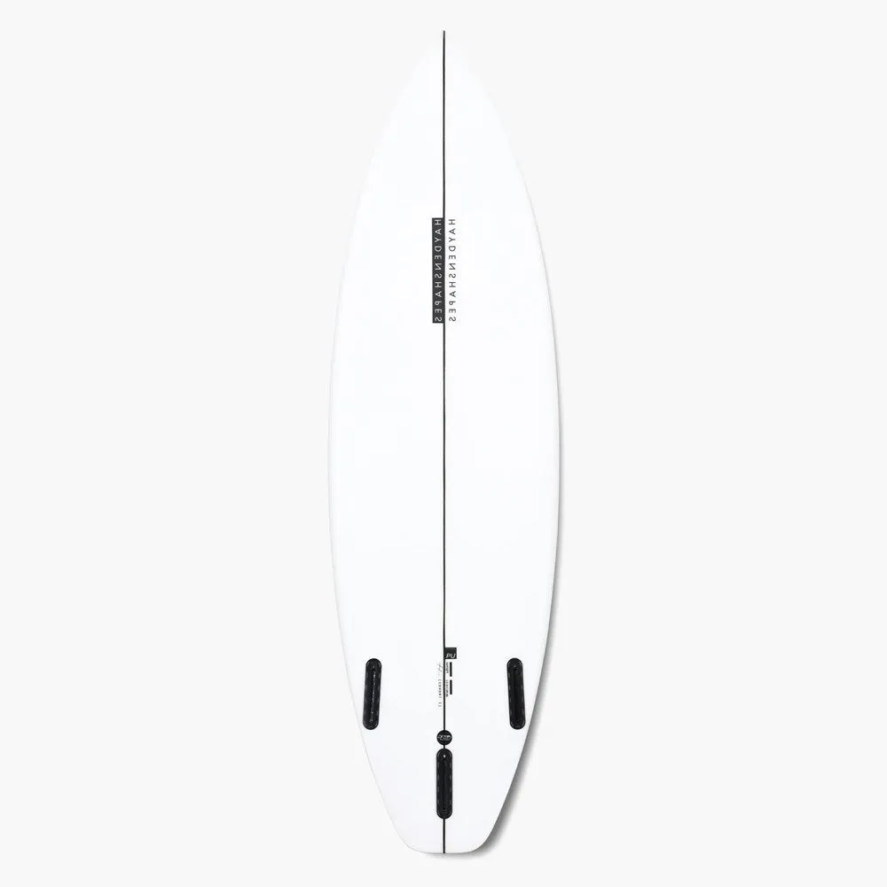 Cohort PU - Futures 3 Fin - 6'0"
