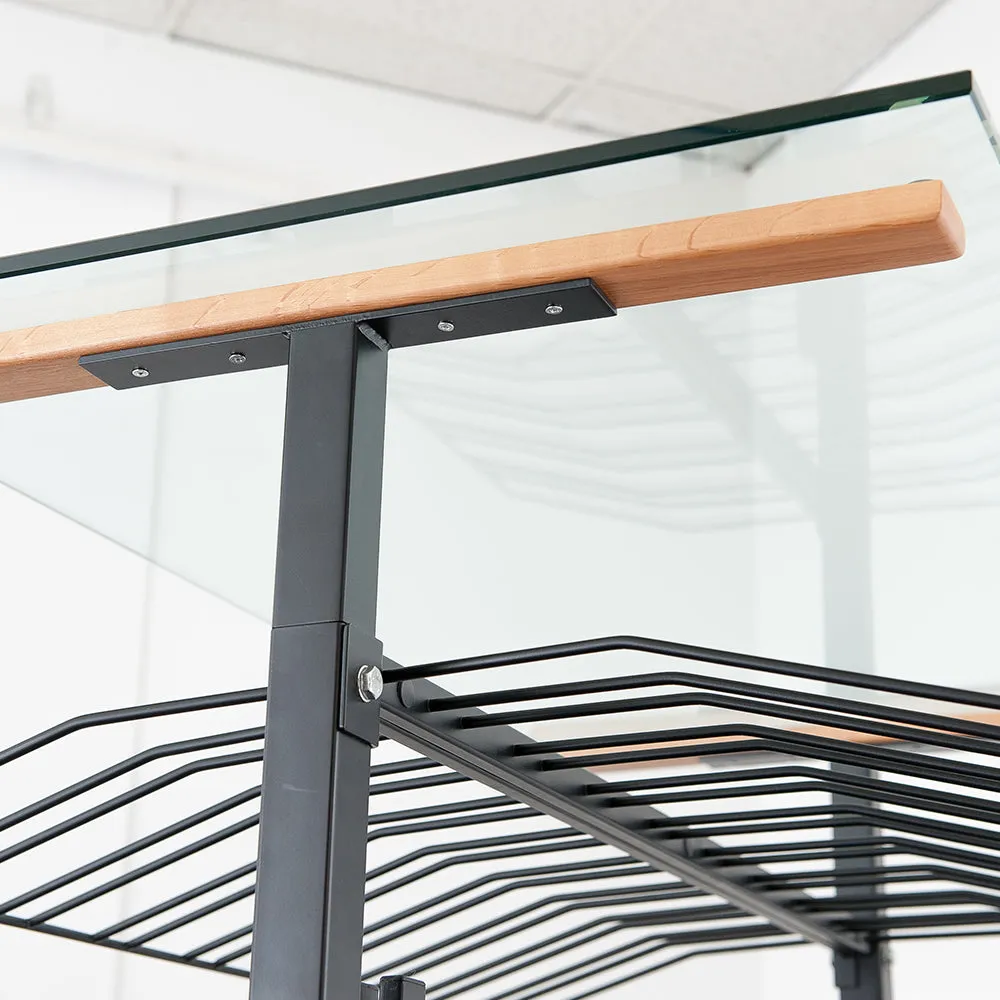 Commercial 6" Shelf Bracket
