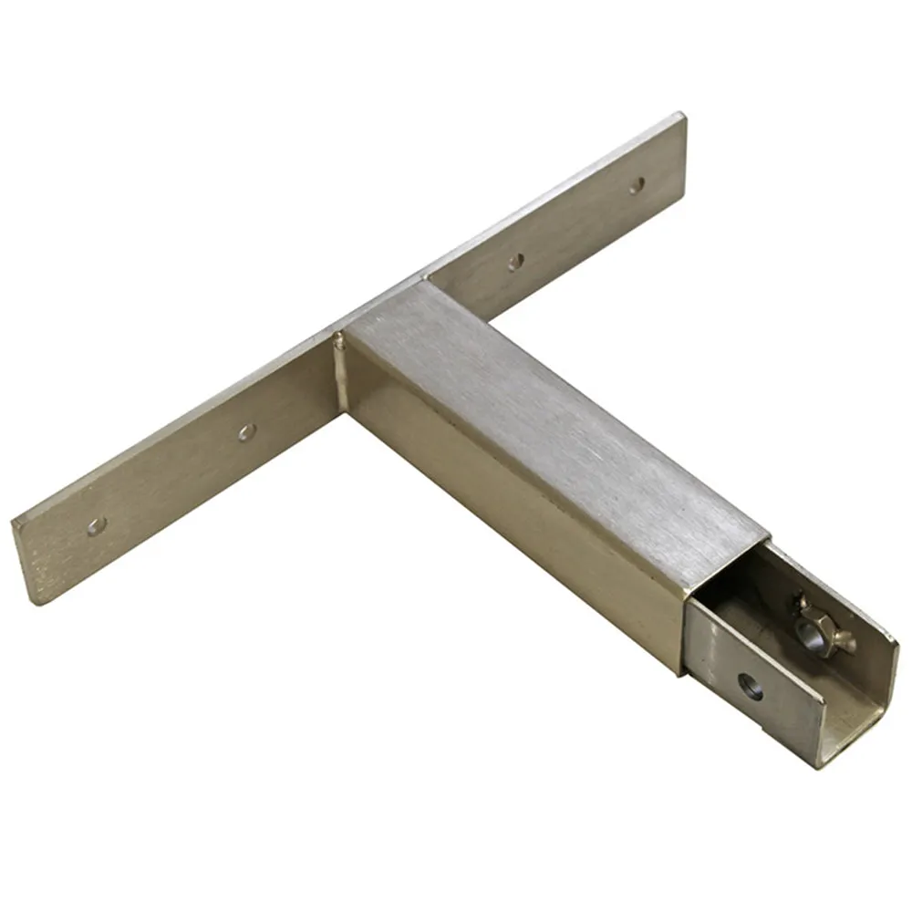 Commercial 6" Shelf Bracket