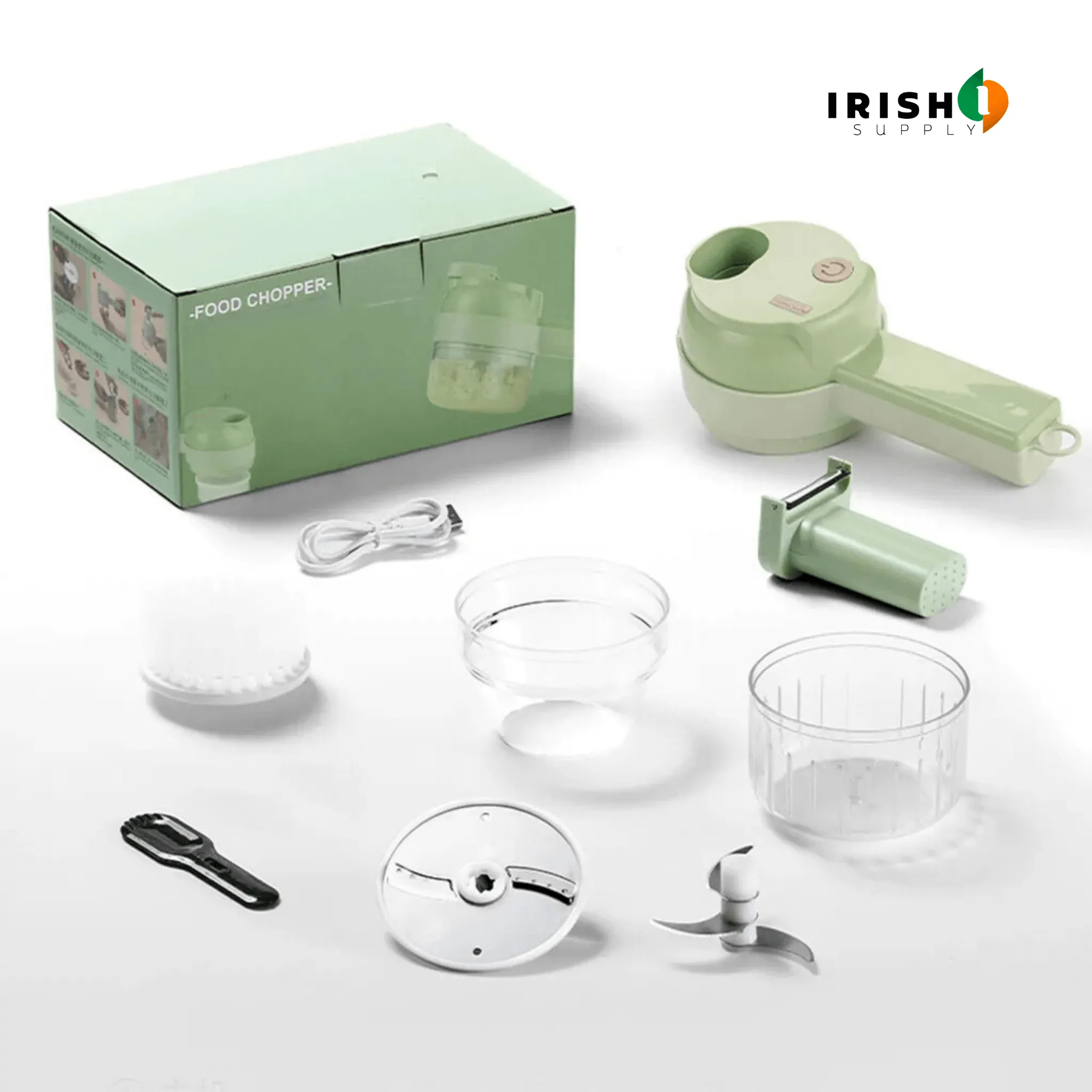COUPEUR™ 4-in-1 Wireless Cutter