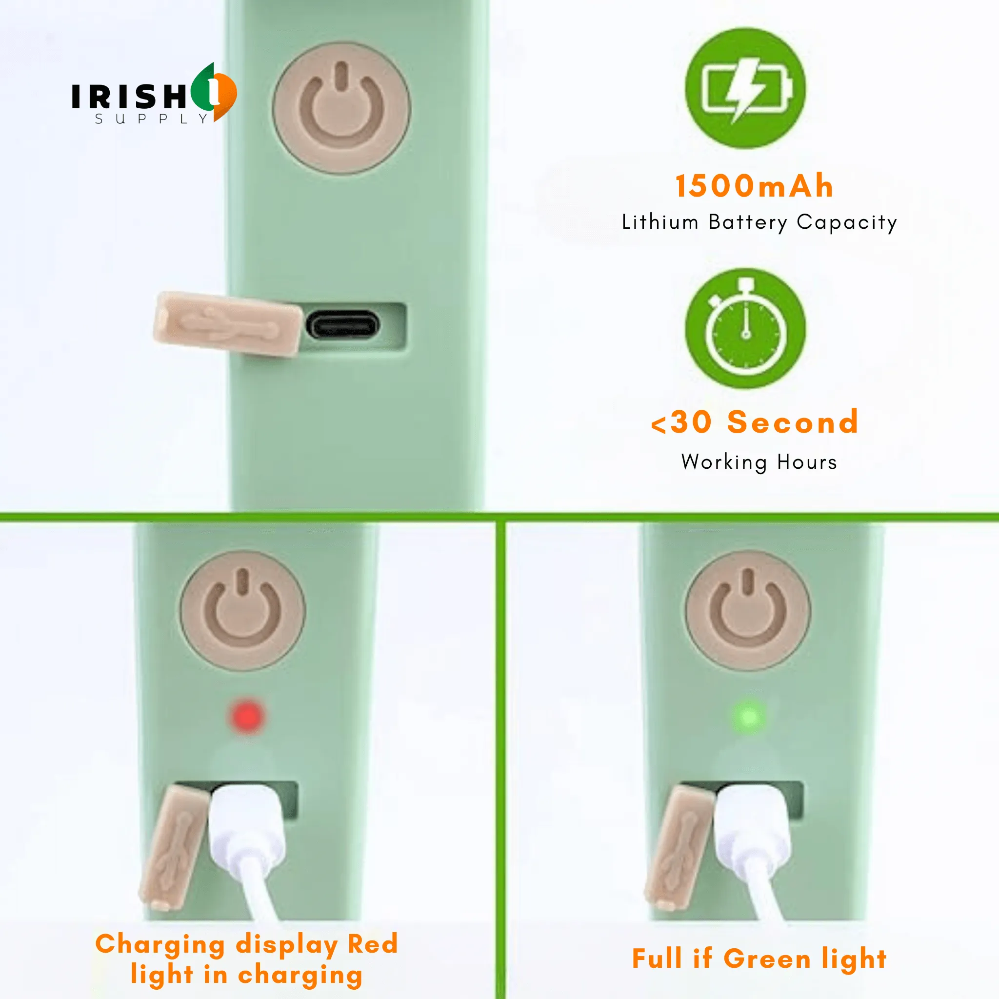 COUPEUR™ 4-in-1 Wireless Cutter