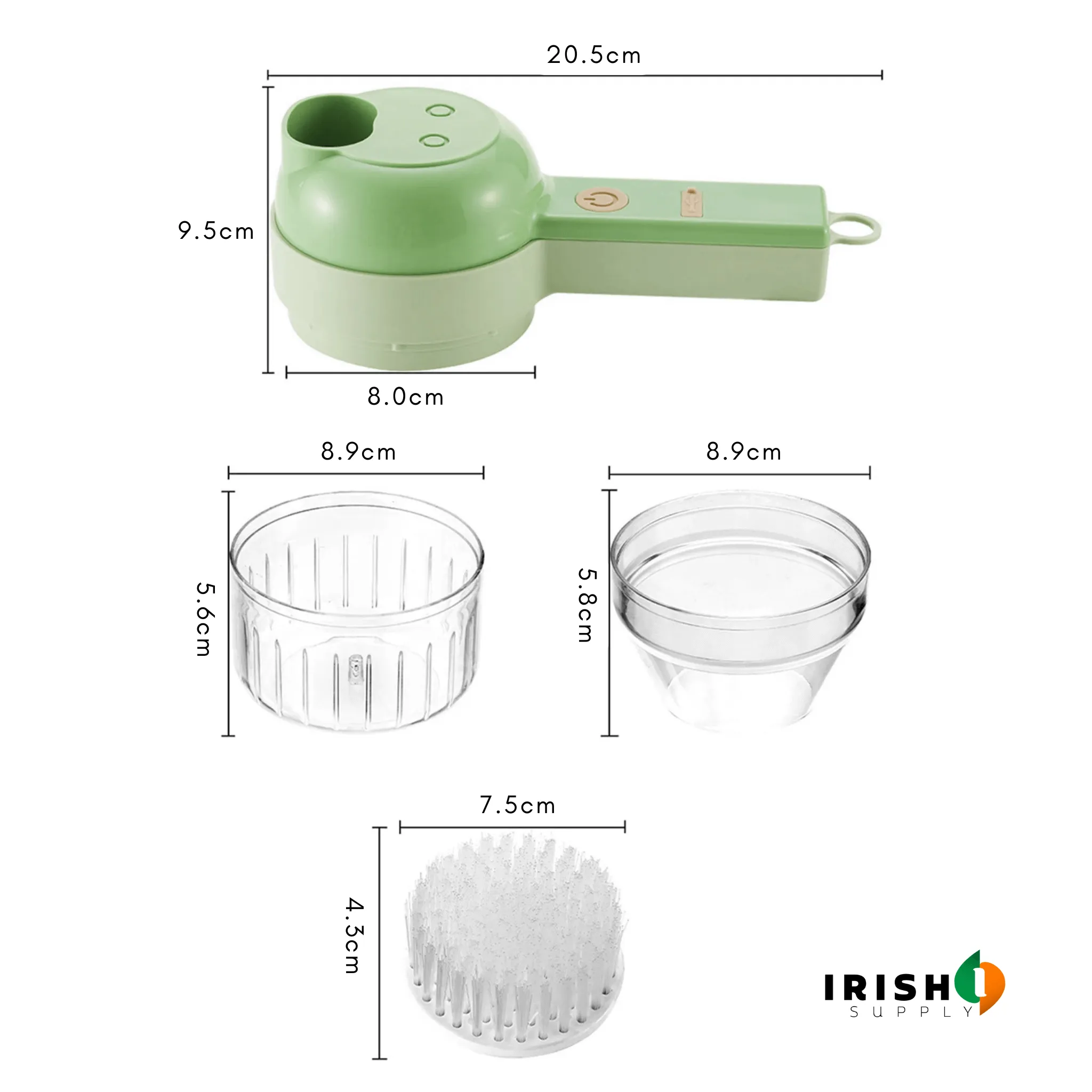 COUPEUR™ 4-in-1 Wireless Cutter