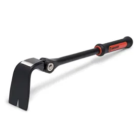 CRESCENT 18" Indexing Flat Pry Bar